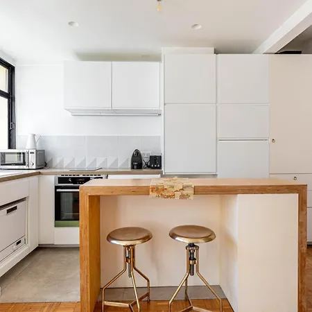 Lejlighed Guestready - Neat Gem Near The Catacombs Of