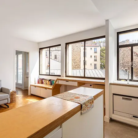 Guestready - Neat Gem Near The Catacombs Of Paris